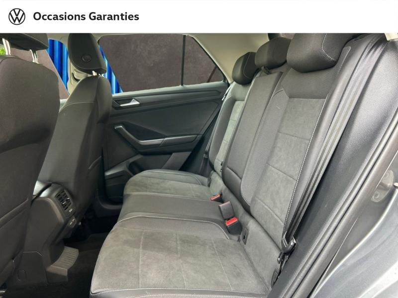 Voitures occasions VOLKSWAGEN T-ROC Style Paris