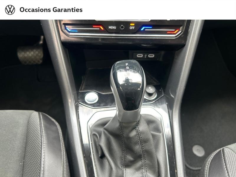 Voitures occasions VOLKSWAGEN T-ROC Style Paris