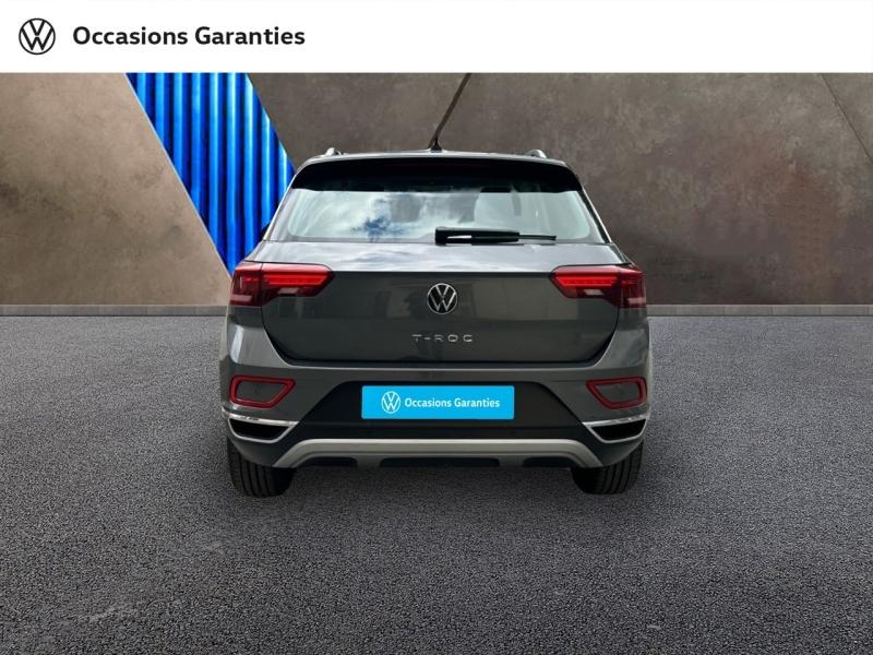 Voitures occasions VOLKSWAGEN T-ROC Style Paris