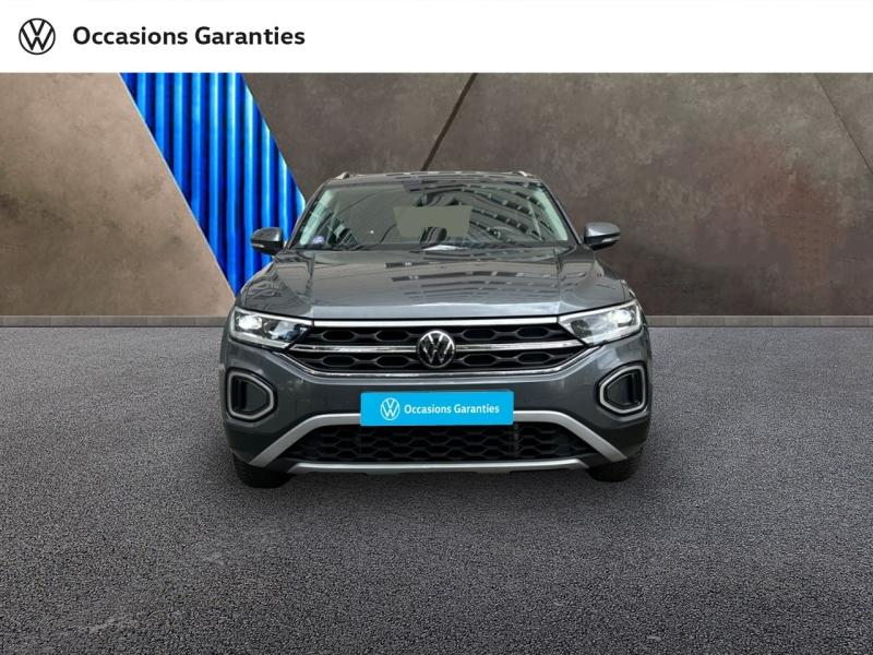 Voitures occasions VOLKSWAGEN T-ROC Style Paris