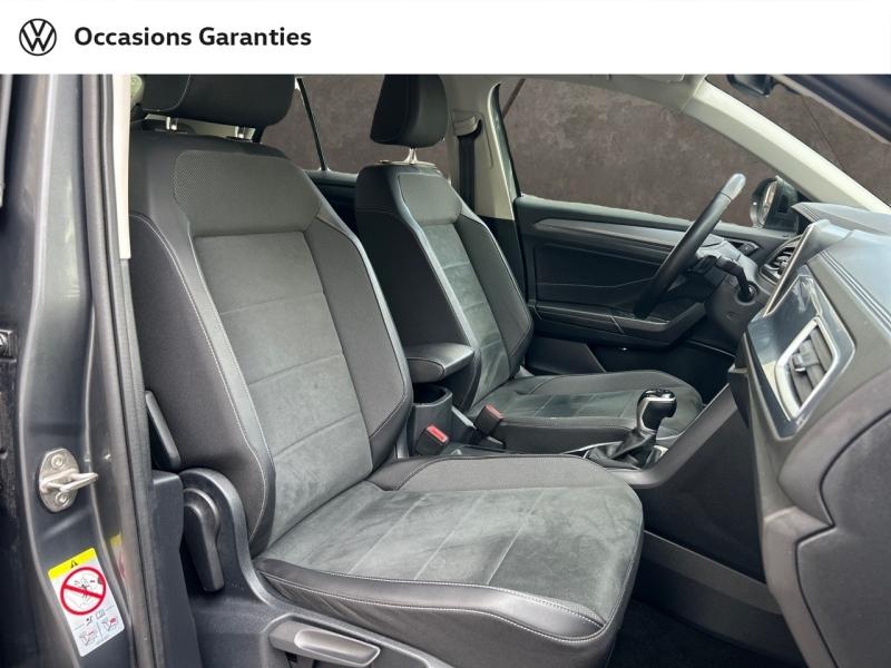 Voitures occasions VOLKSWAGEN T-ROC Style Paris