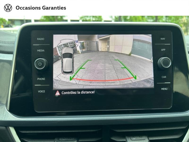Voitures occasions VOLKSWAGEN T-ROC Style Paris