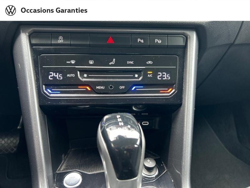 Voitures occasions VOLKSWAGEN T-ROC Style Paris