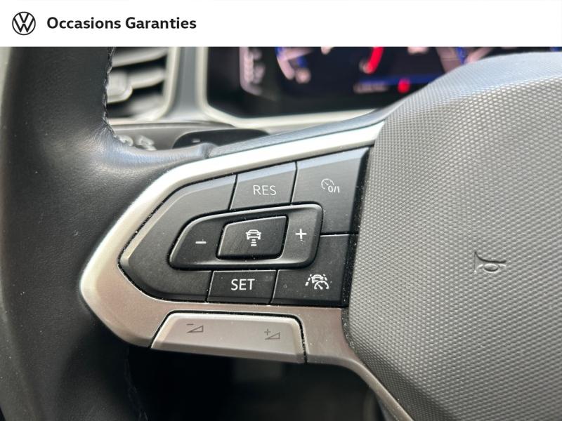 Voitures occasions VOLKSWAGEN T-ROC Style Paris