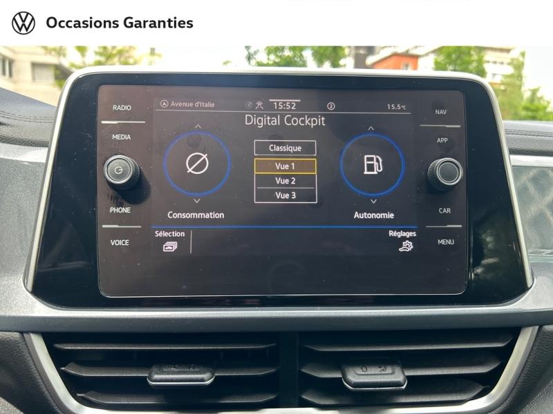 Voitures occasions VOLKSWAGEN T-ROC Style Paris