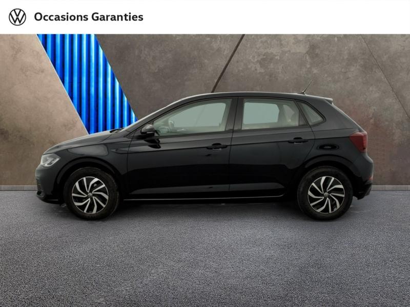Voitures occasions VOLKSWAGEN POLO Life Paris