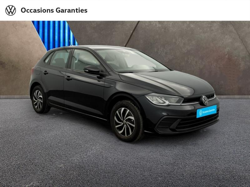 Voitures occasions VOLKSWAGEN POLO Life Paris