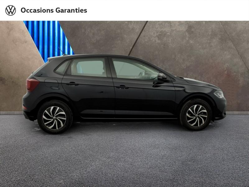 Voitures occasions VOLKSWAGEN POLO Life Plus Paris