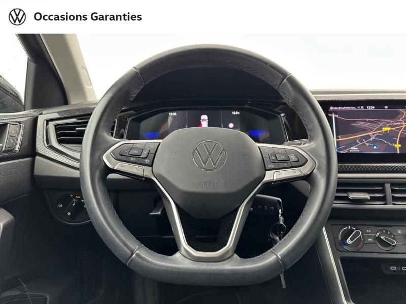 Voitures occasions VOLKSWAGEN POLO Life Plus Paris