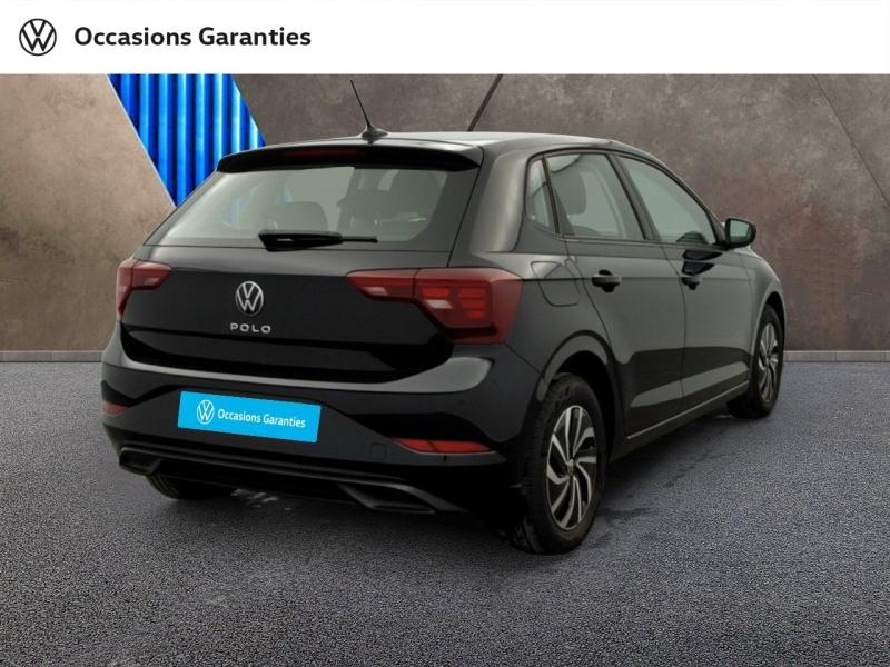 Voitures occasions VOLKSWAGEN POLO Life Plus Paris
