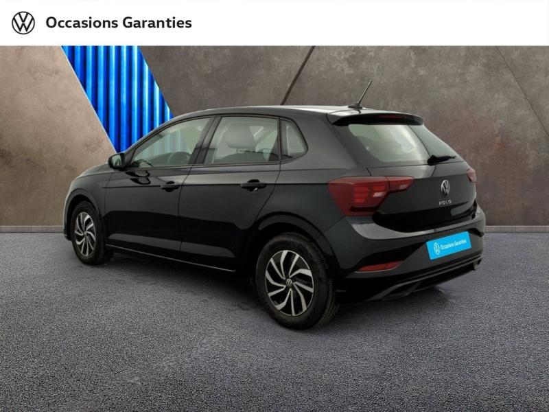 Voitures occasions VOLKSWAGEN POLO Life Plus Paris