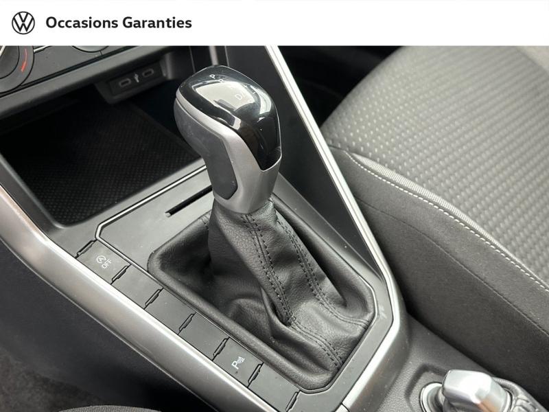 Voitures occasions VOLKSWAGEN POLO Life Plus Paris