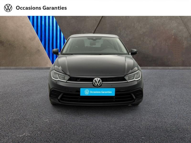 Voitures occasions VOLKSWAGEN POLO Life Plus Paris