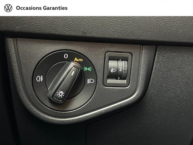 Voitures occasions VOLKSWAGEN POLO Life Paris