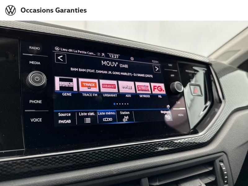 Voitures occasions VOLKSWAGEN POLO Life Plus Paris