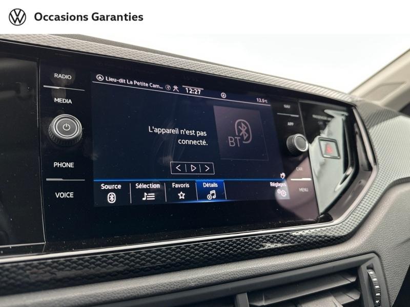 Voitures occasions VOLKSWAGEN POLO Life Plus Paris