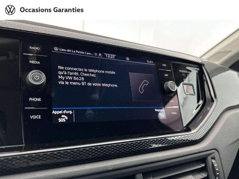 Voitures occasions VOLKSWAGEN POLO Life Plus Paris