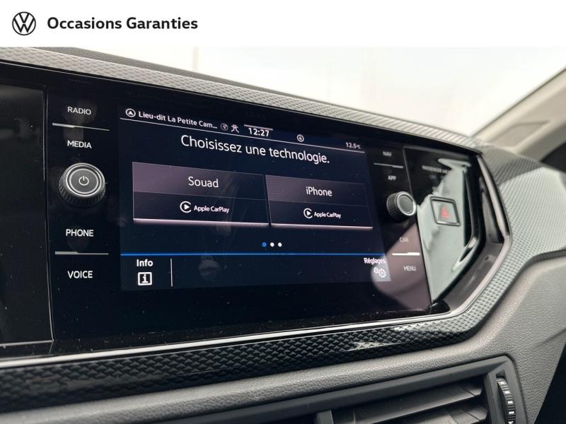 Voitures occasions VOLKSWAGEN POLO Life Paris