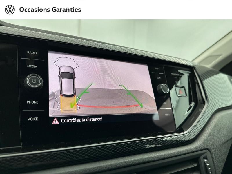 Voitures occasions VOLKSWAGEN POLO Life Plus Paris