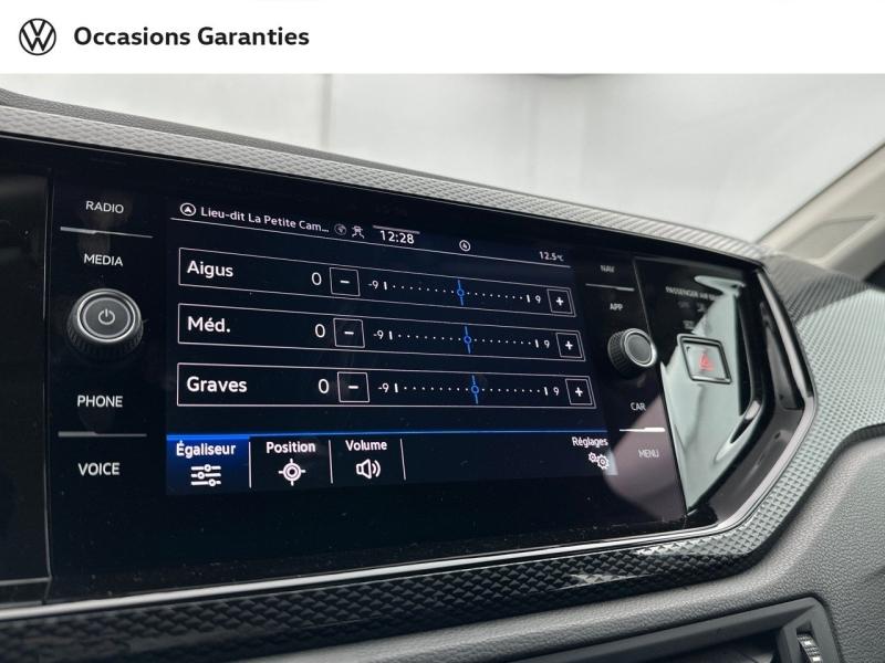 Voitures occasions VOLKSWAGEN POLO Life Plus Paris