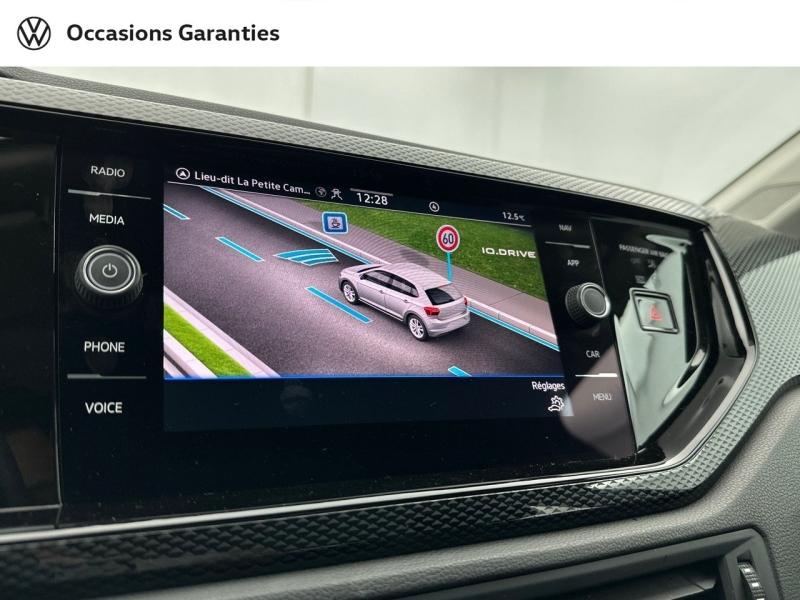 Voitures occasions VOLKSWAGEN POLO Life Paris