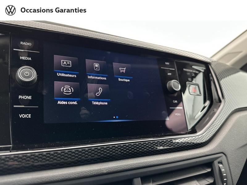 Voitures occasions VOLKSWAGEN POLO Life Paris