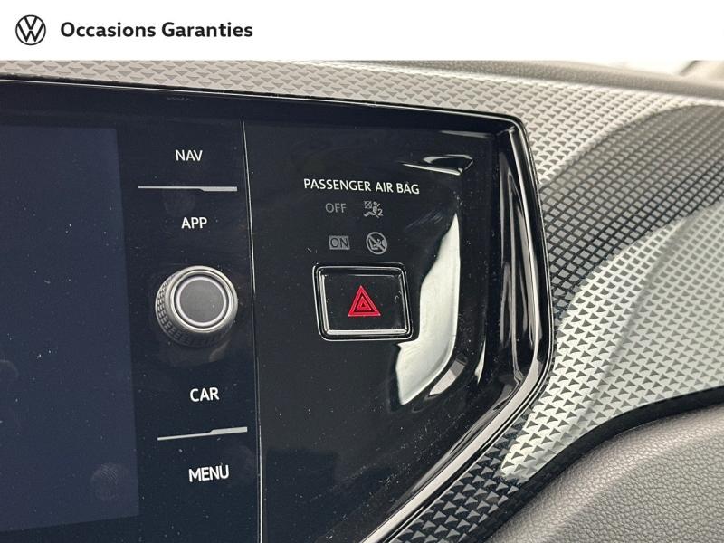 Voitures occasions VOLKSWAGEN POLO Life Plus Paris