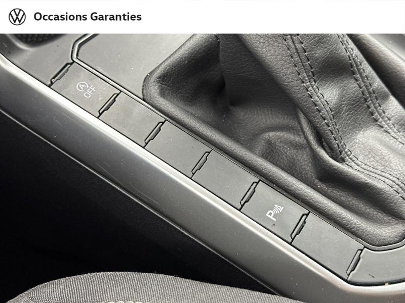 Voitures occasions VOLKSWAGEN POLO Life Plus Paris