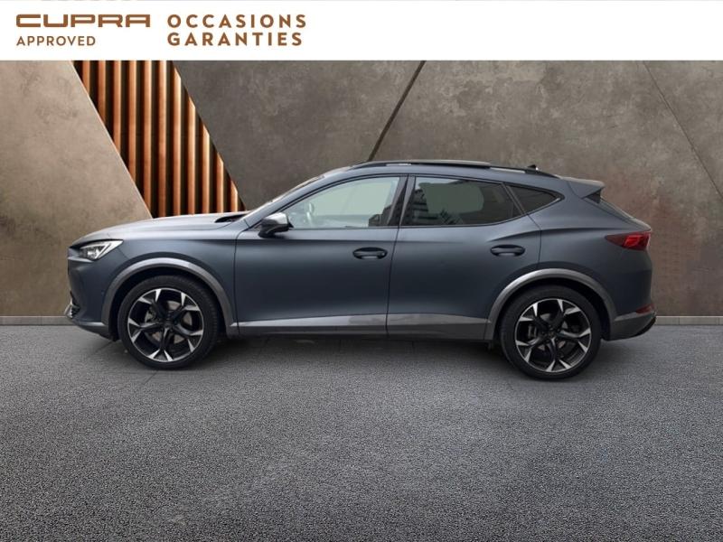 Voitures occasions CUPRA FORMENTOR V Paris
