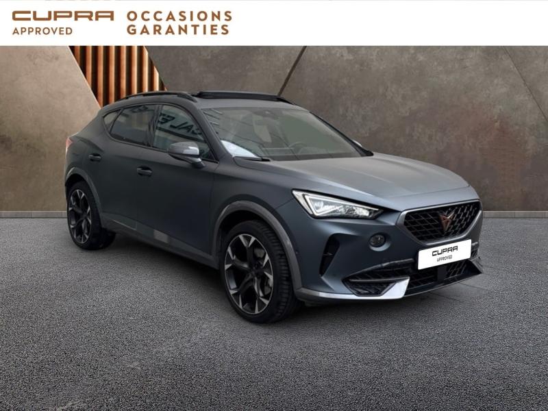 Voitures occasions CUPRA FORMENTOR V Paris