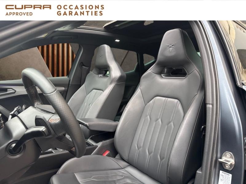 Voitures occasions CUPRA FORMENTOR V Paris