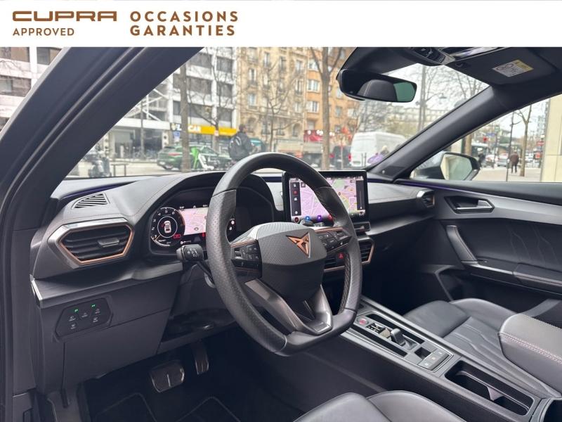 Voitures occasions CUPRA FORMENTOR V Paris