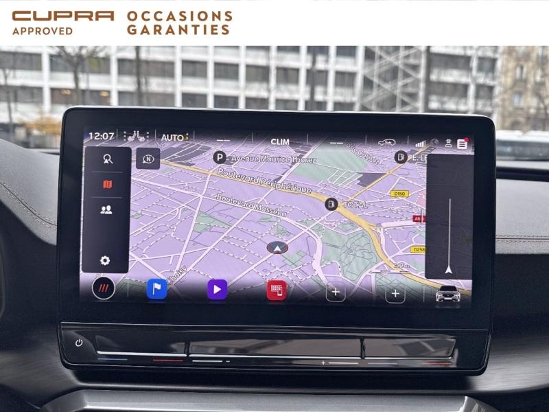 Voitures occasions CUPRA FORMENTOR V Paris