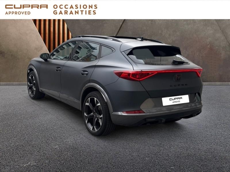 Voitures occasions CUPRA FORMENTOR V Paris