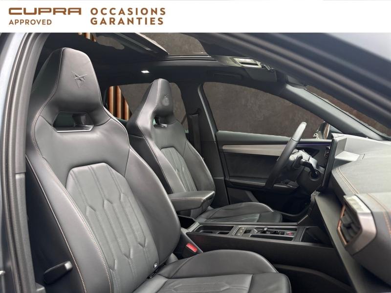 Voitures occasions CUPRA FORMENTOR V Paris