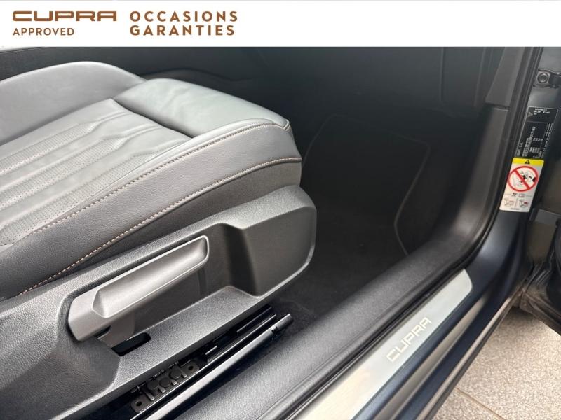 Voitures occasions CUPRA FORMENTOR V Paris