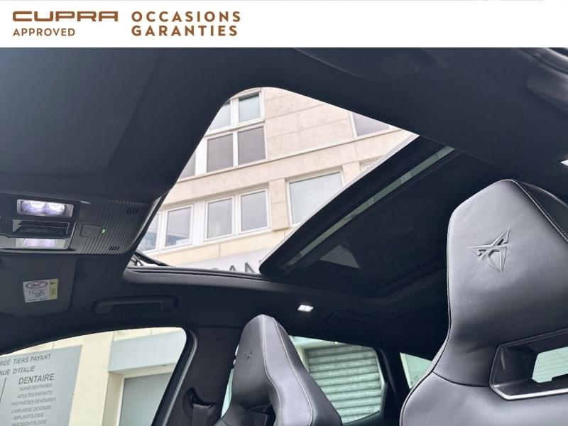 Voitures occasions CUPRA FORMENTOR V Paris