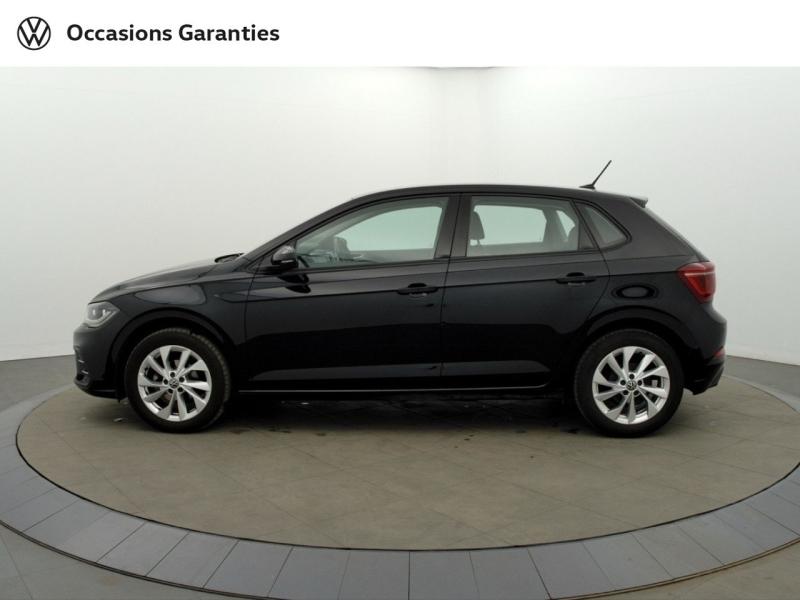 Voitures occasions VOLKSWAGEN POLO Style Paris