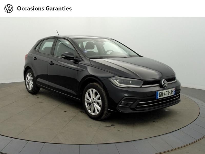 Voitures occasions VOLKSWAGEN POLO Style Paris