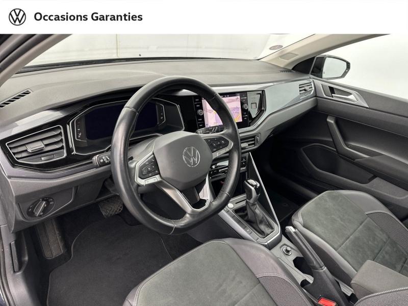 Voitures occasions VOLKSWAGEN POLO Style Paris