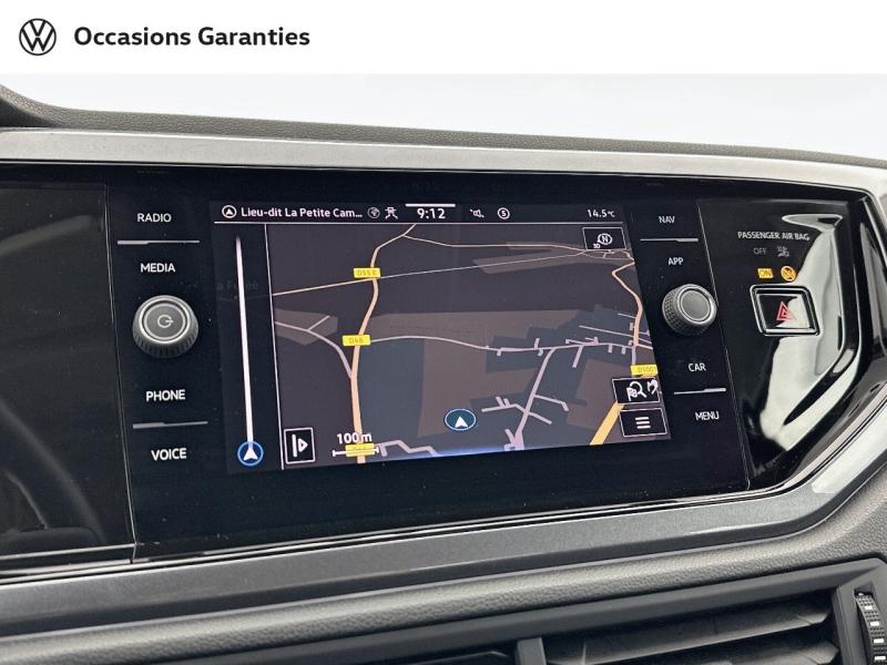 Voitures occasions VOLKSWAGEN POLO Style Paris