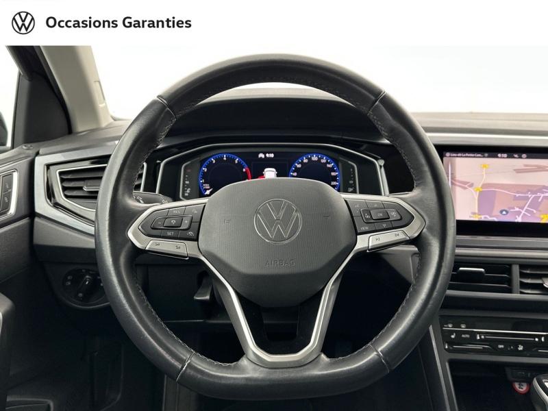 Voitures occasions VOLKSWAGEN POLO Style Paris