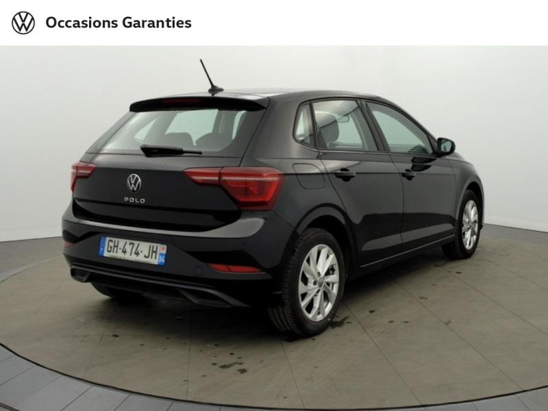 Voitures occasions VOLKSWAGEN POLO Style Paris