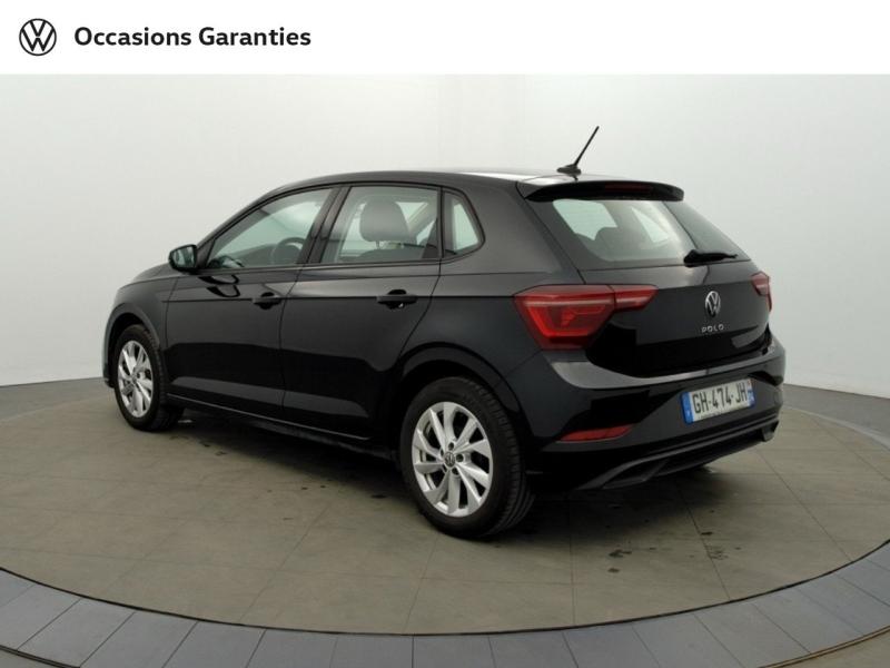 Voitures occasions VOLKSWAGEN POLO Style Paris