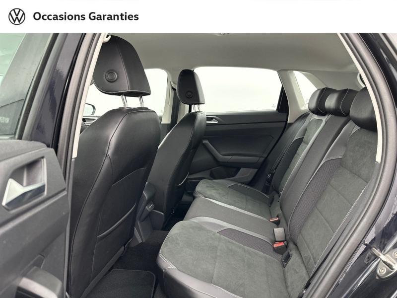 Voitures occasions VOLKSWAGEN POLO Style Paris