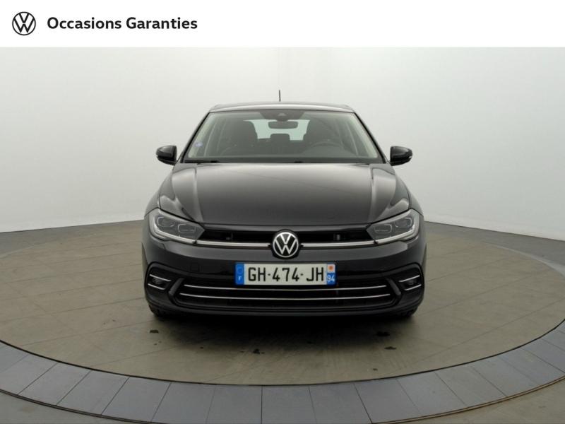 Voitures occasions VOLKSWAGEN POLO Style Paris