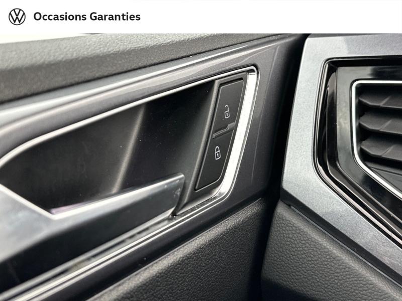 Voitures occasions VOLKSWAGEN POLO Style Paris