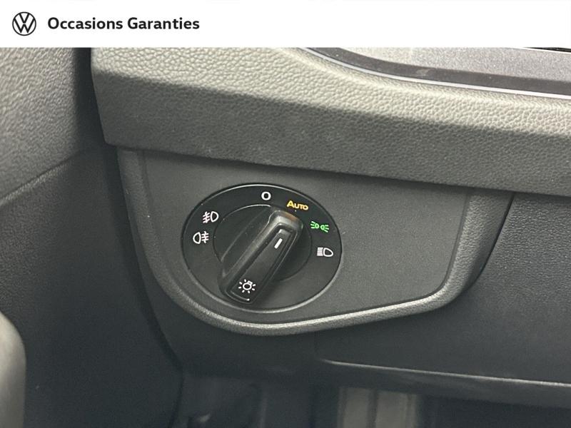 Voitures occasions VOLKSWAGEN POLO Style Paris