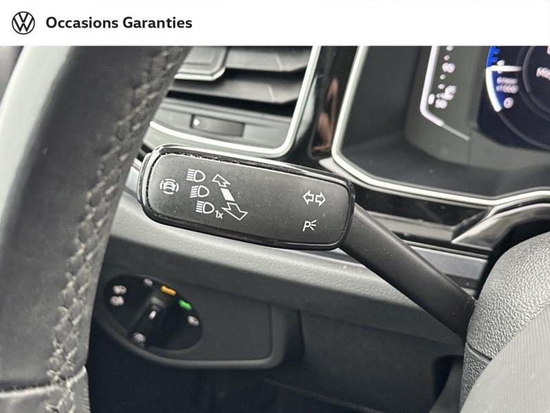 Voitures occasions VOLKSWAGEN POLO Style Paris