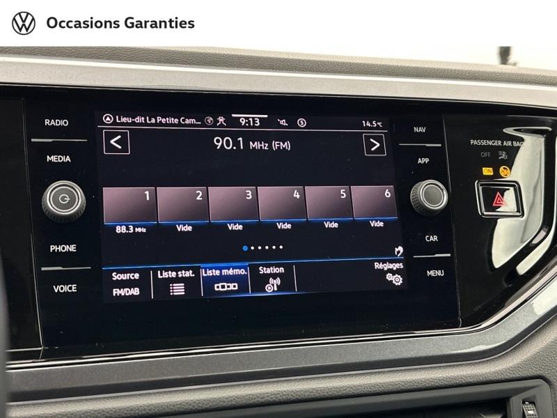 Voitures occasions VOLKSWAGEN POLO Style Paris